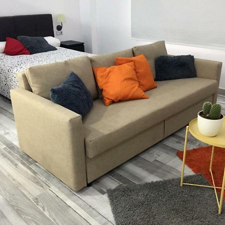 Апартаменты Loft Alfa Кастельон-де-ла-Плана Экстерьер фото