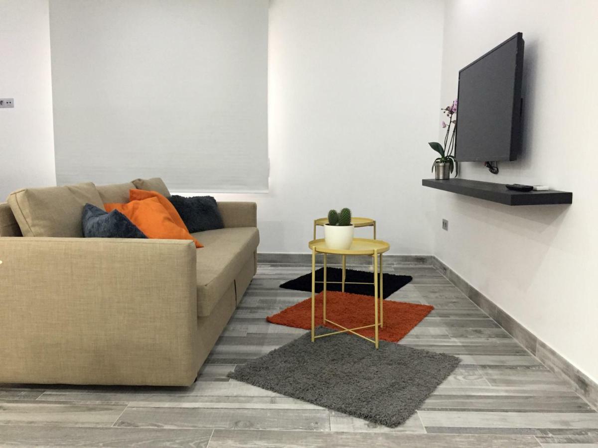 Апартаменты Loft Alfa Кастельон-де-ла-Плана Экстерьер фото
