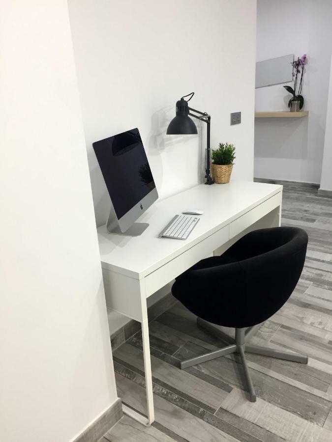 Апартаменты Loft Alfa Кастельон-де-ла-Плана Экстерьер фото