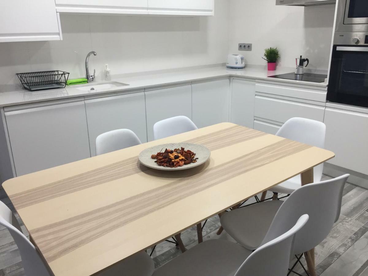 Апартаменты Loft Alfa Кастельон-де-ла-Плана Экстерьер фото