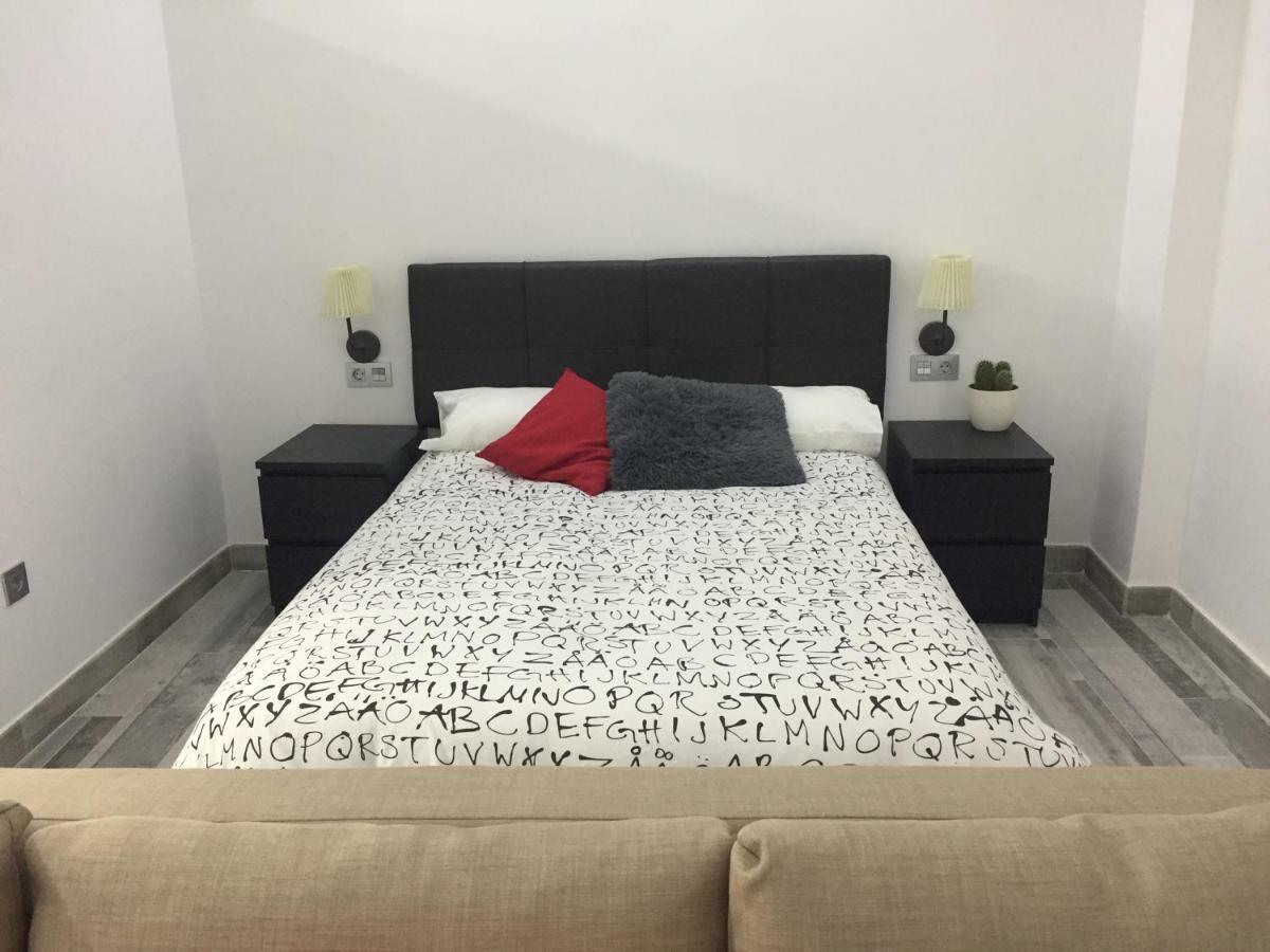 Апартаменты Loft Alfa Кастельон-де-ла-Плана Экстерьер фото