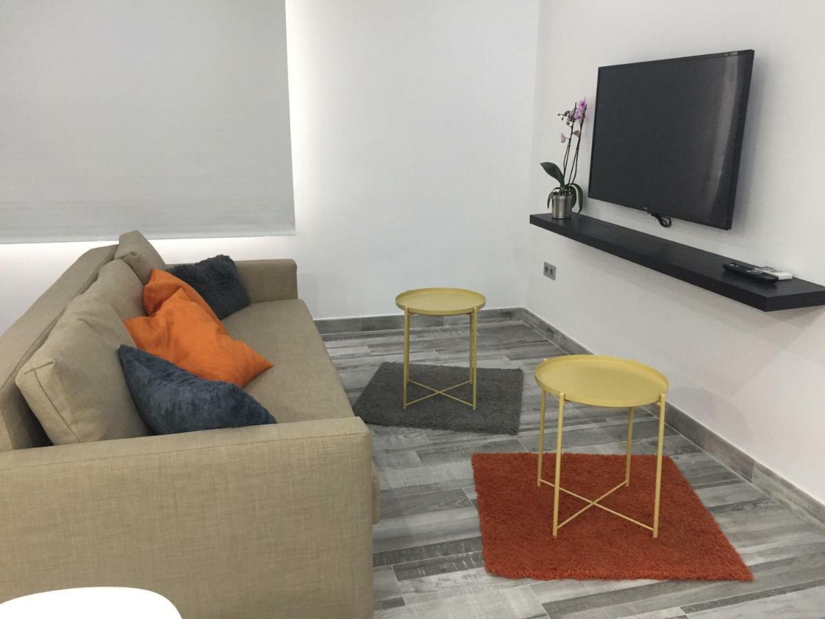 Апартаменты Loft Alfa Кастельон-де-ла-Плана Экстерьер фото