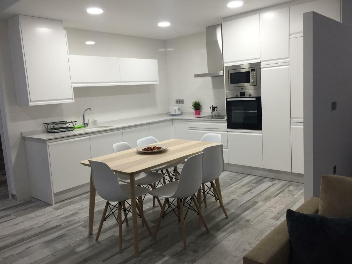 Апартаменты Loft Alfa Кастельон-де-ла-Плана Экстерьер фото