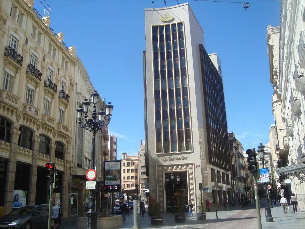 Апартаменты Loft Alfa Кастельон-де-ла-Плана Экстерьер фото